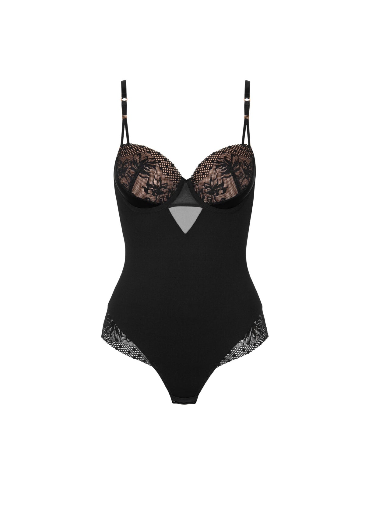 Body Cu Armătură Melanie LISCA