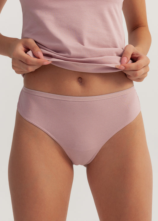 Chilot Damă Brazilian Roz