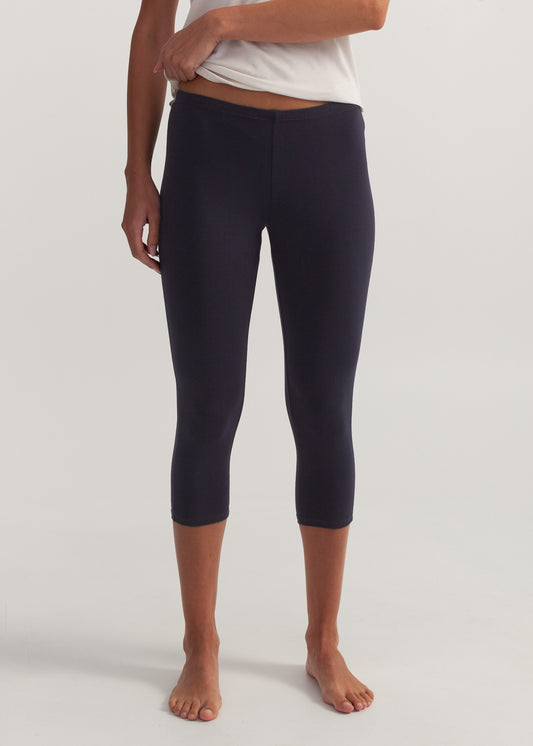 Colanți damă 3/4 Bumbac