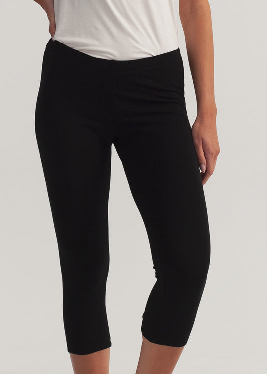 Colanți damă 3/4 Bumbac