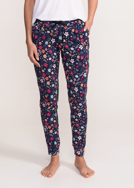 Pantalon Damă Mira Bumbac