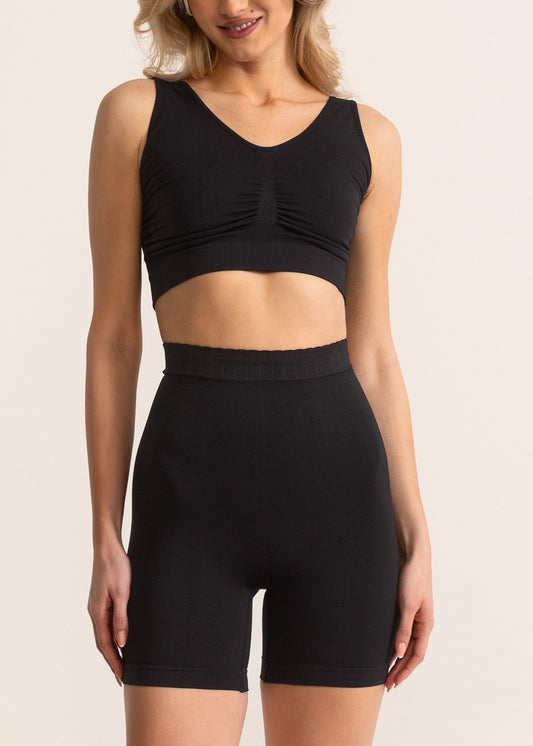 Pantalon damă modelator