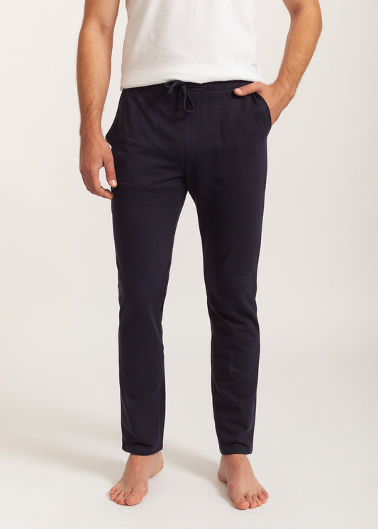 Pantalon Trening Bumbac Bărbați