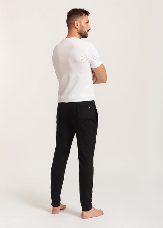 Pantalon Trening Bumbac Bărbați