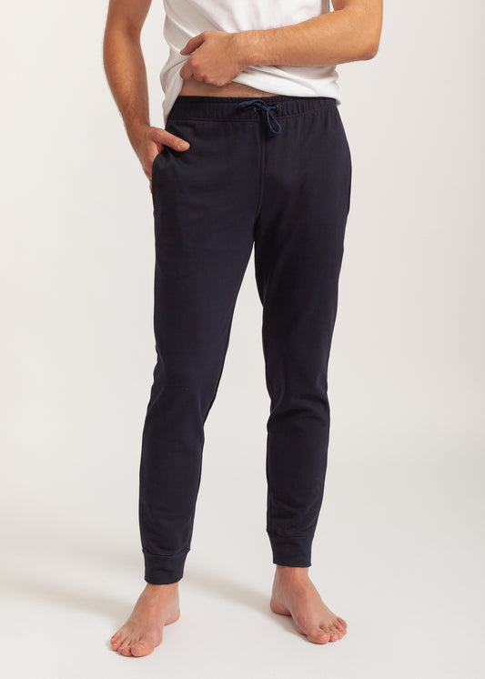 Pantalon Trening Bumbac Bărbați