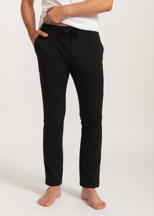 Pantalon Trening Bumbac Bărbați