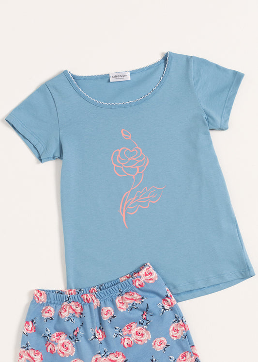 Pijama Copii Carmina Bumbac