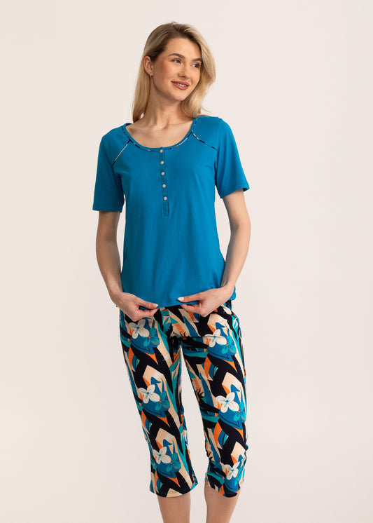 Pijama Damă Ofelia Bumbac