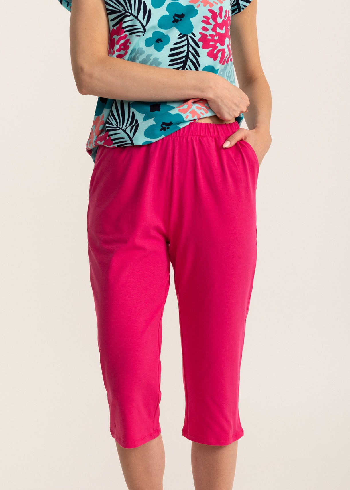 Pijama Damă Valerie Bumbac