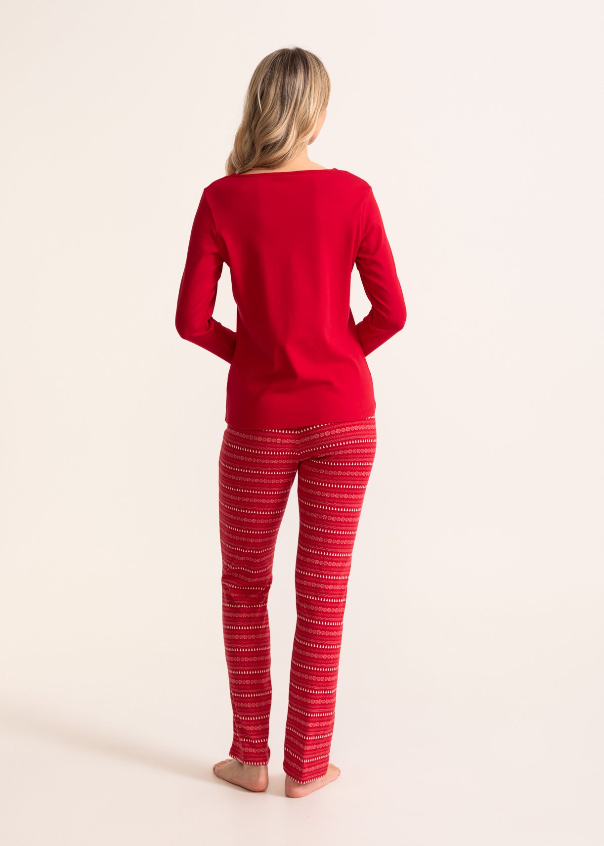 Pijama Damă Candice Bumbac