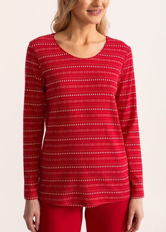 Pijama Damă Candice Bumbac