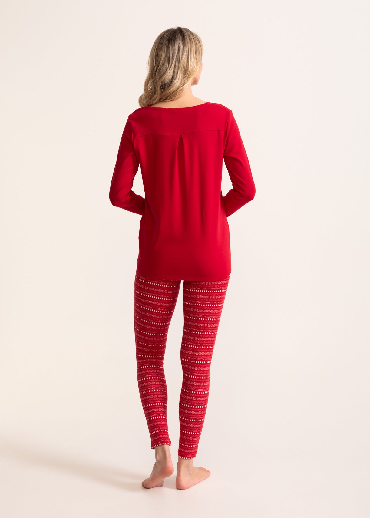 Pijama Damă Candice Bumbac