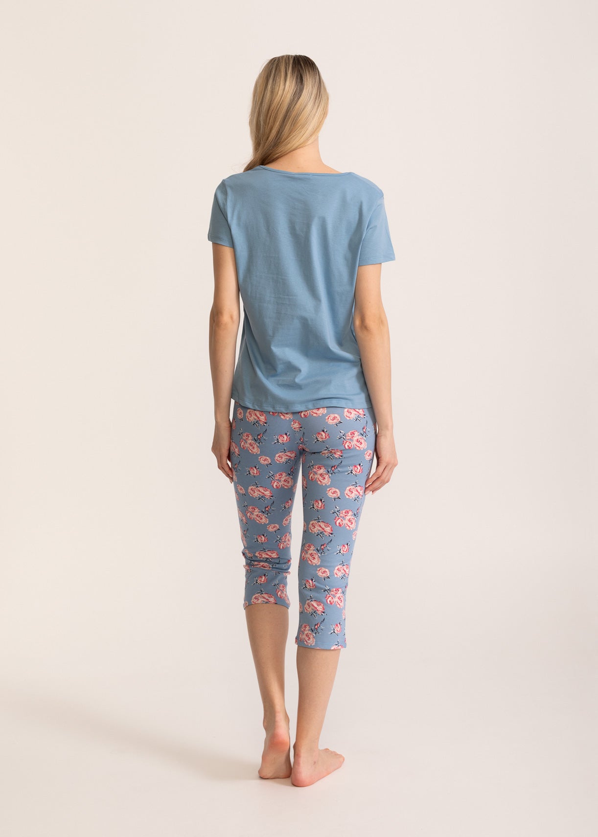 Pijama damă Carmina Bumbac