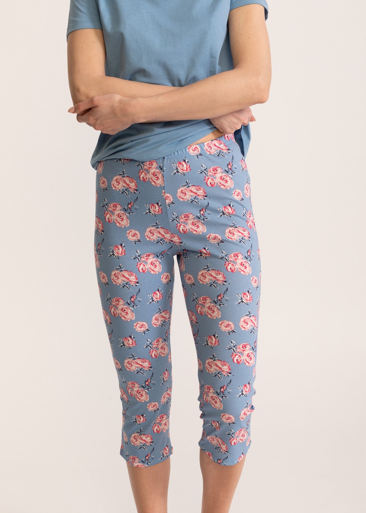 Pijama damă Carmina Bumbac