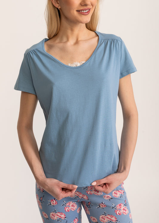 Pijama damă Carmina Bumbac