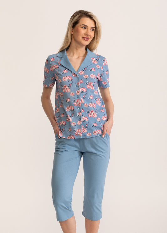 Pijama damă Carmina Bumbac