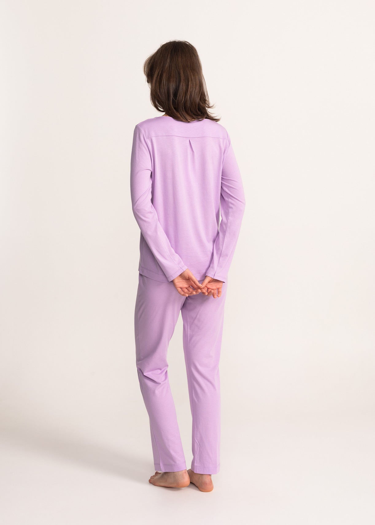 Pijama Damă Maria Bumbac