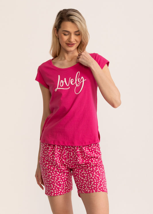 Pijama damă Matilda Bumbac