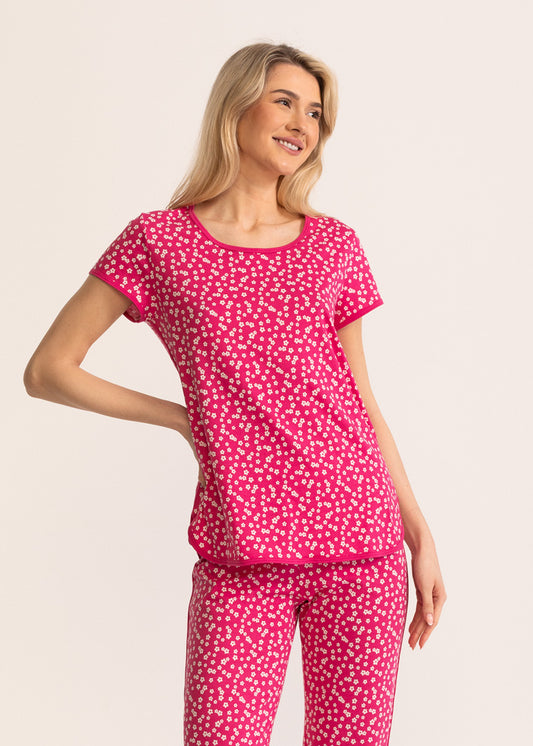 Pijama damă Matilda Bumbac