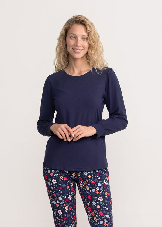 Pijama Damă Mira Bumbac