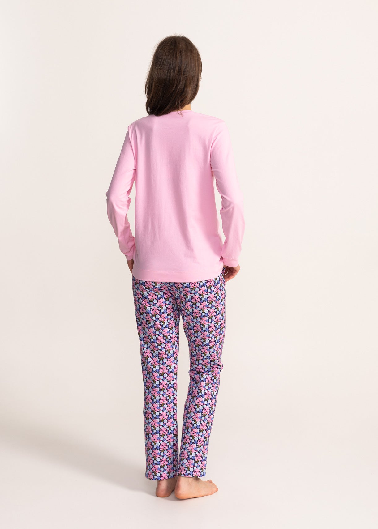 Pijama Damă Nadia Bumbac