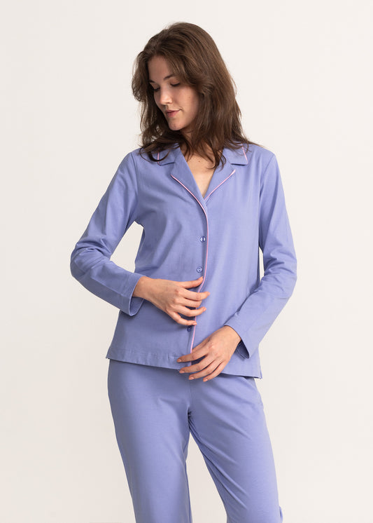 Pijama Damă Nadia Bumbac