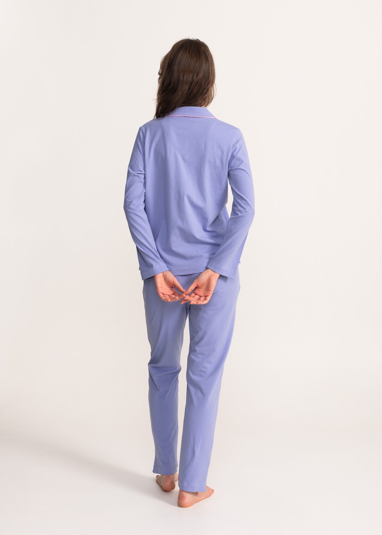 Pijama Damă Nadia Bumbac