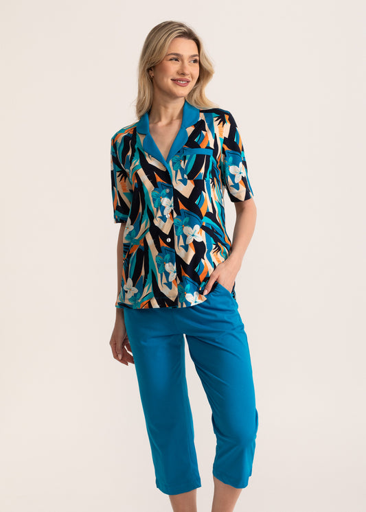 Pijama Damă Ofelia Bumbac