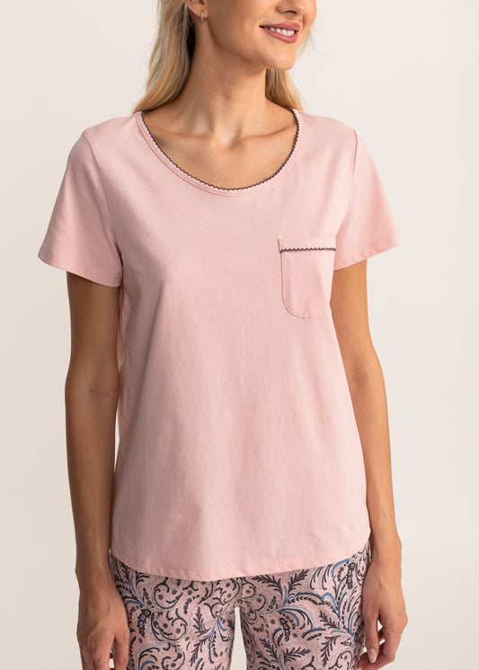 Pijama Damă Vera Bumbac