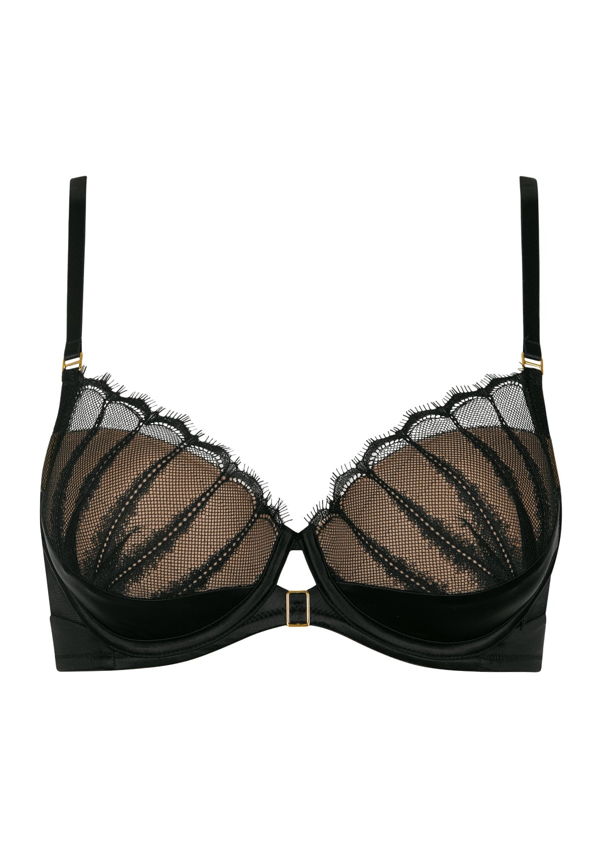 Sutien Cu Burete Lovelace LISCA