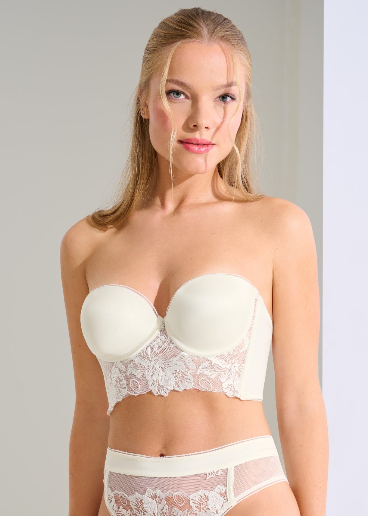 Sutien Balconette Eminence LISCA
