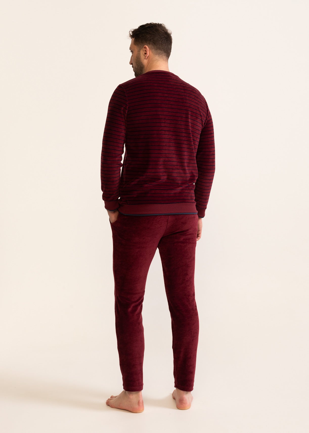 Trening Bărbați Velvet