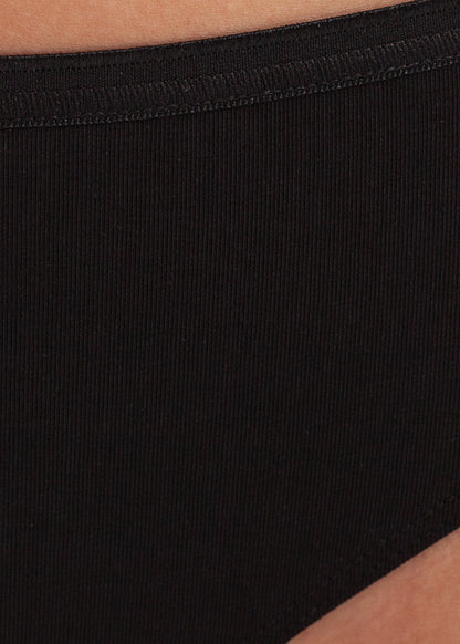 Chilot Damă Brazilian Negru