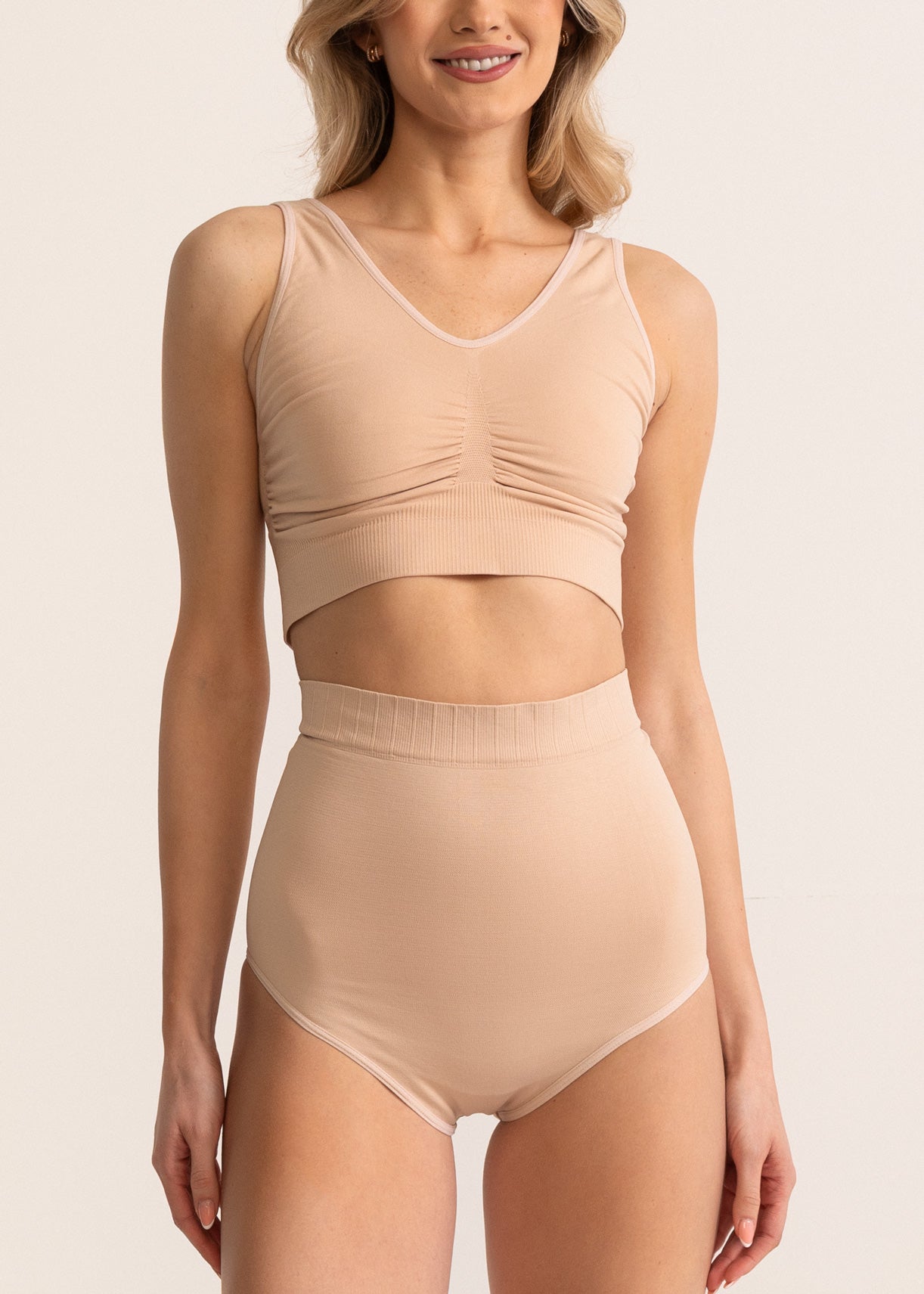 Chilot modelator talie înaltă