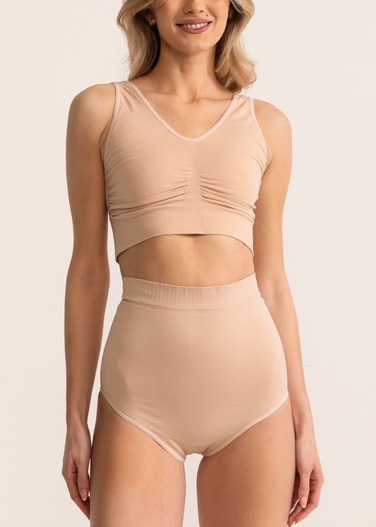 Chilot modelator talie înaltă