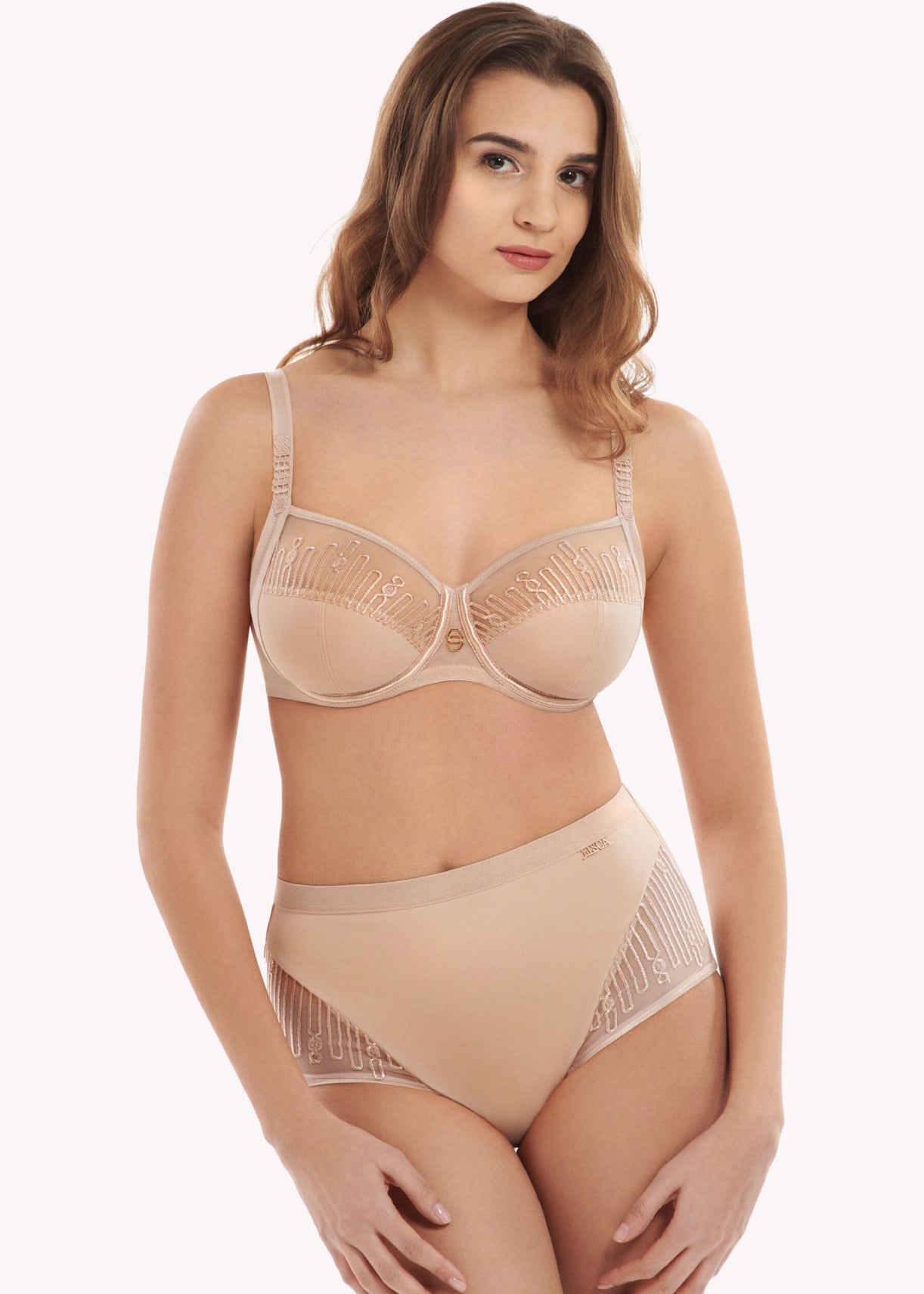 Chilot Talie Inaltă Ivonne LISCA