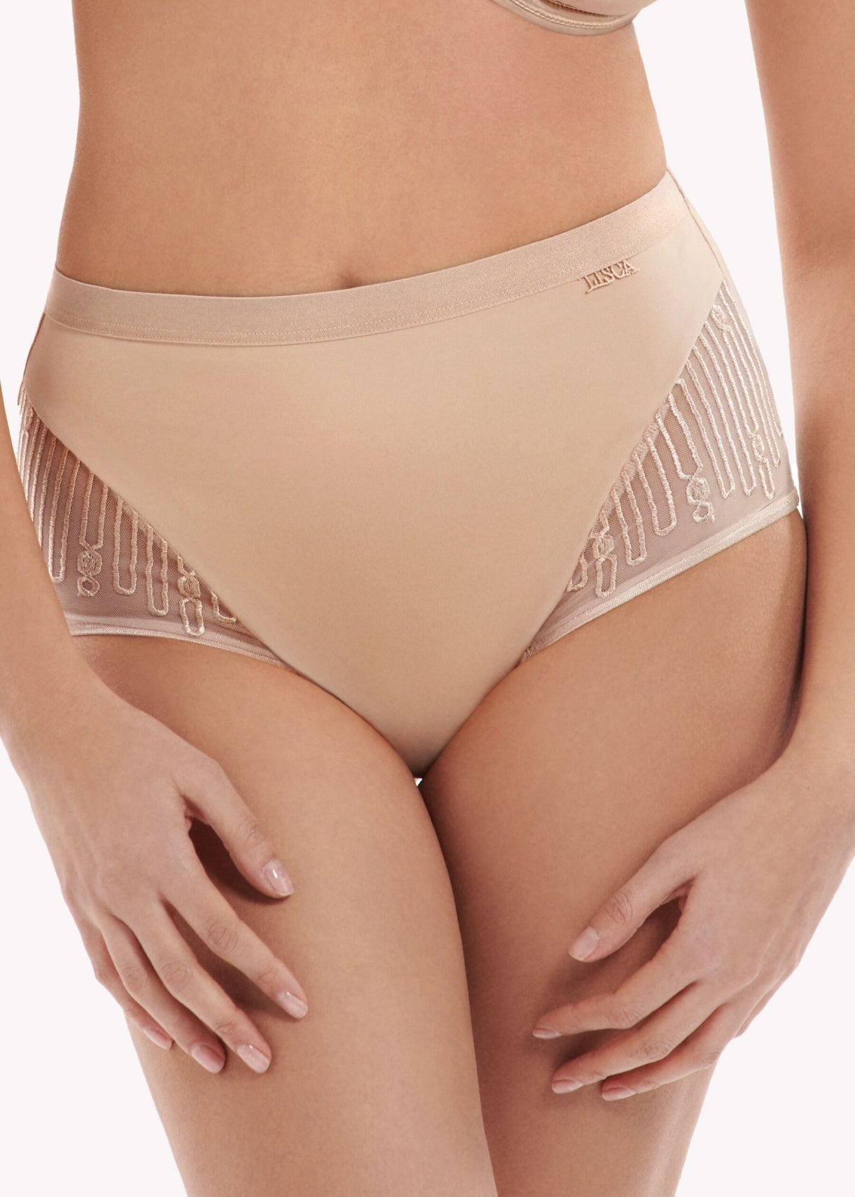 Chilot Talie Inaltă Ivonne LISCA