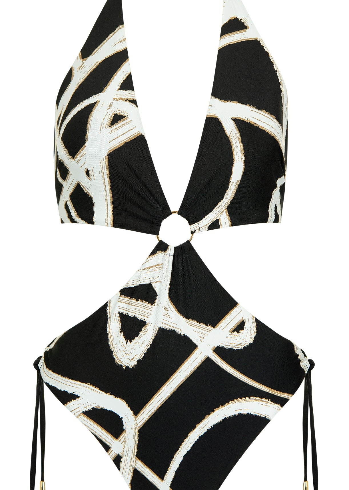 Costum Baie Monokini Honolulu Lisca