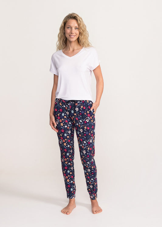 Pantalon Damă Mira Bumbac