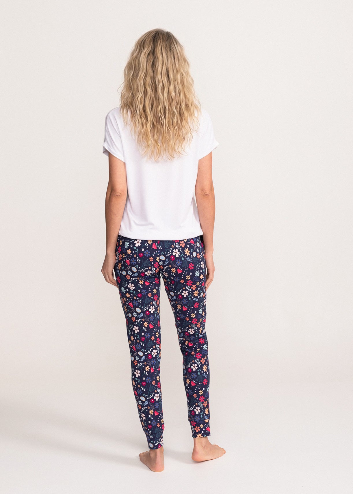 Pantalon Damă Mira Bumbac