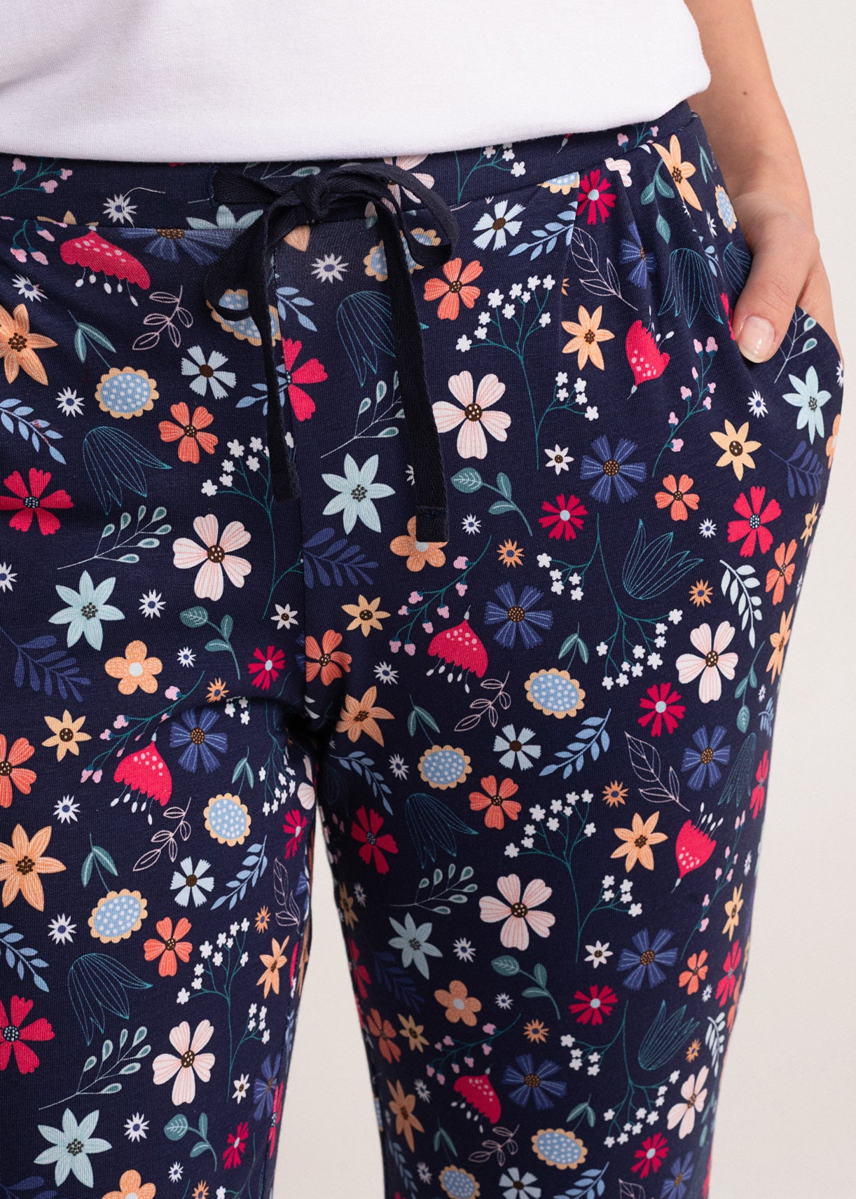 Pantalon Damă Mira Bumbac
