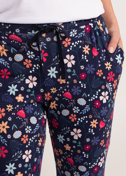 Pantalon Damă Mira Bumbac