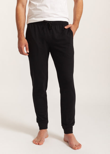Pantalon Trening Bumbac Bărbați