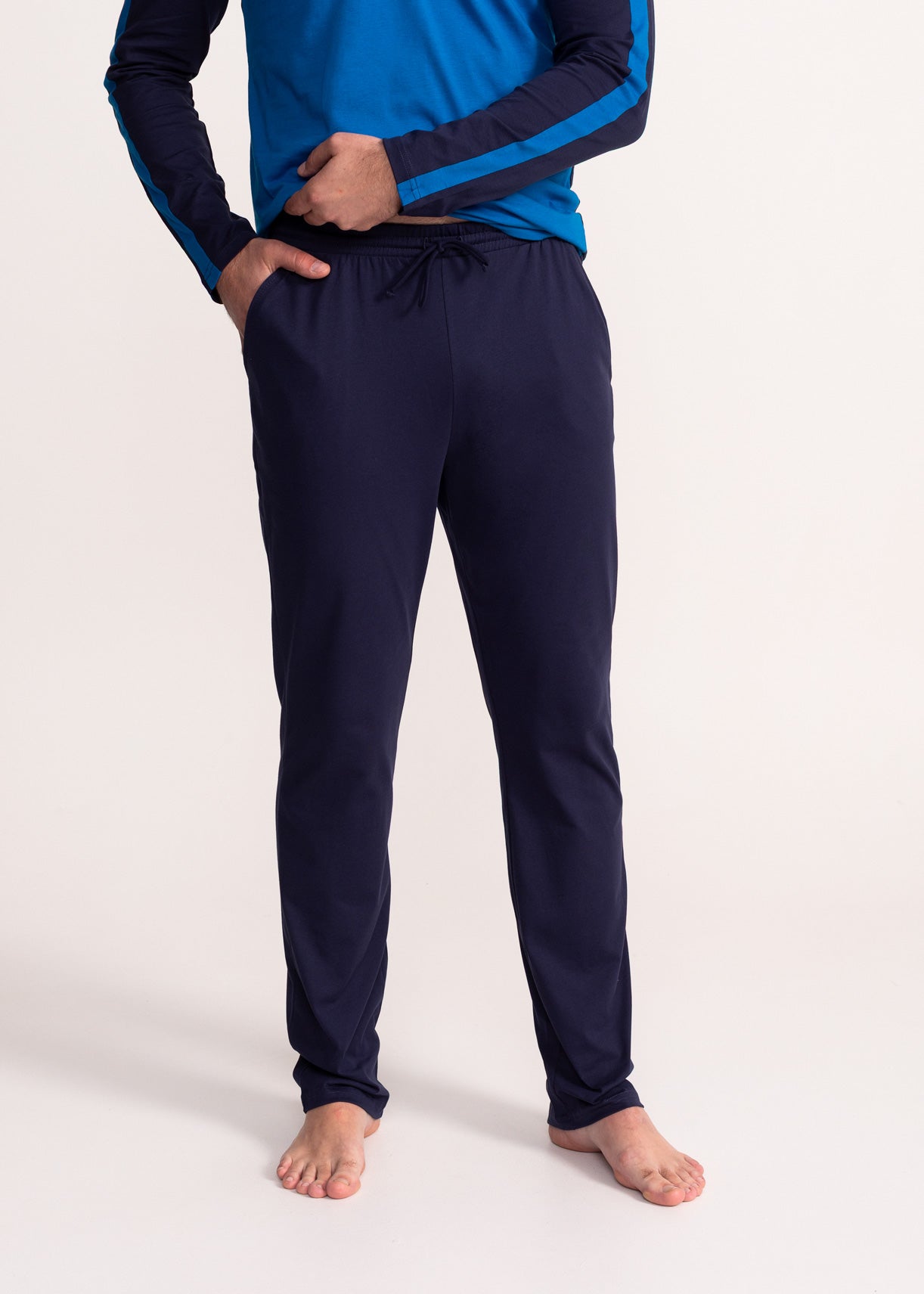 Pijama Bărbați Bumbac