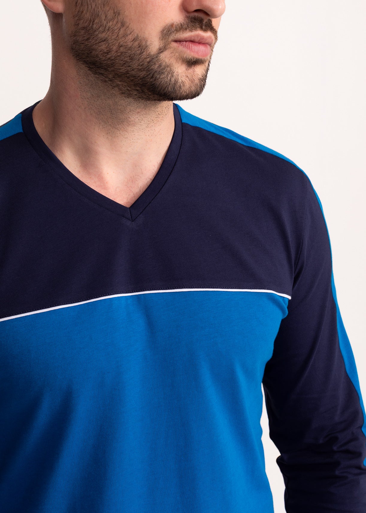 Pijama Bărbați Bumbac