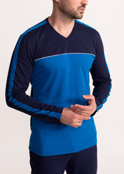 Pijama Bărbați Bumbac