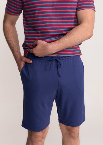 Pijama Bărbați Alec Bumbac
