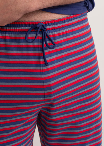 Pijama Bărbați Alec Bumbac