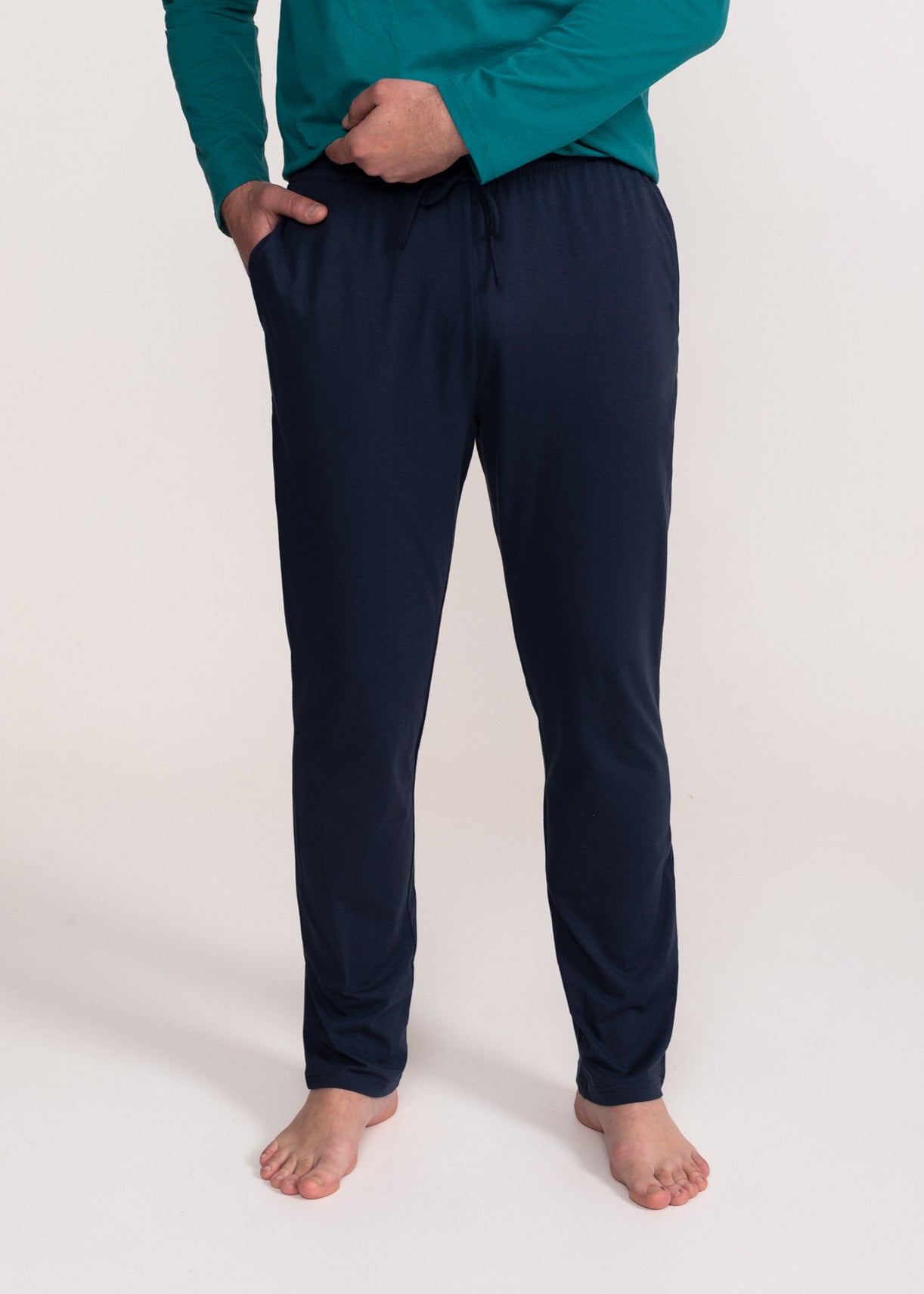 Pijama Bărbați Bumbac