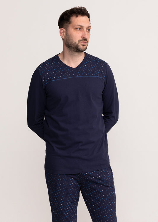 Pijama Bărbați Claudiu Bumbac